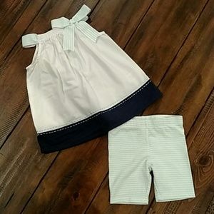 NWOT Savannah Baby Outfit